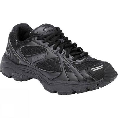 Zapatillas Magnum Uniform Service (M.U.S.T) Hombre Negras - Chile ZAC413578